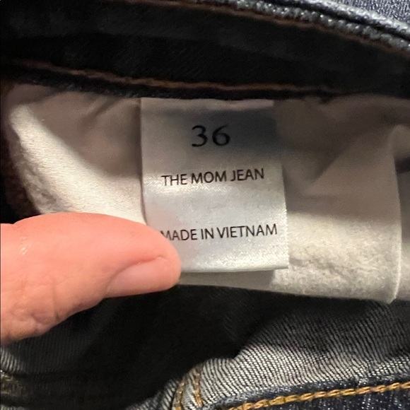 Willow & Root The Mom Jean - Picture 5 of 5